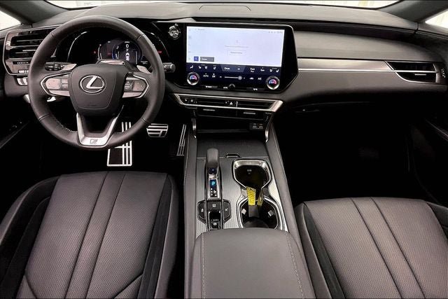 Used 2023 Lexus RX 500h F Sport AWD/4WD image 15