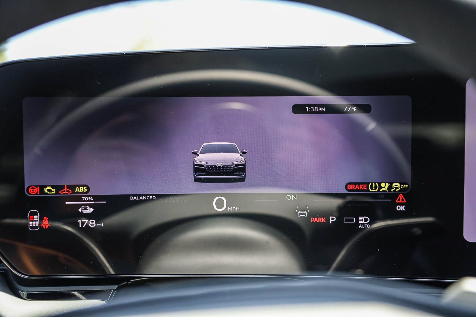 New 2027 Audi A6 e-tron Premium Plus AWD/4WD image 22