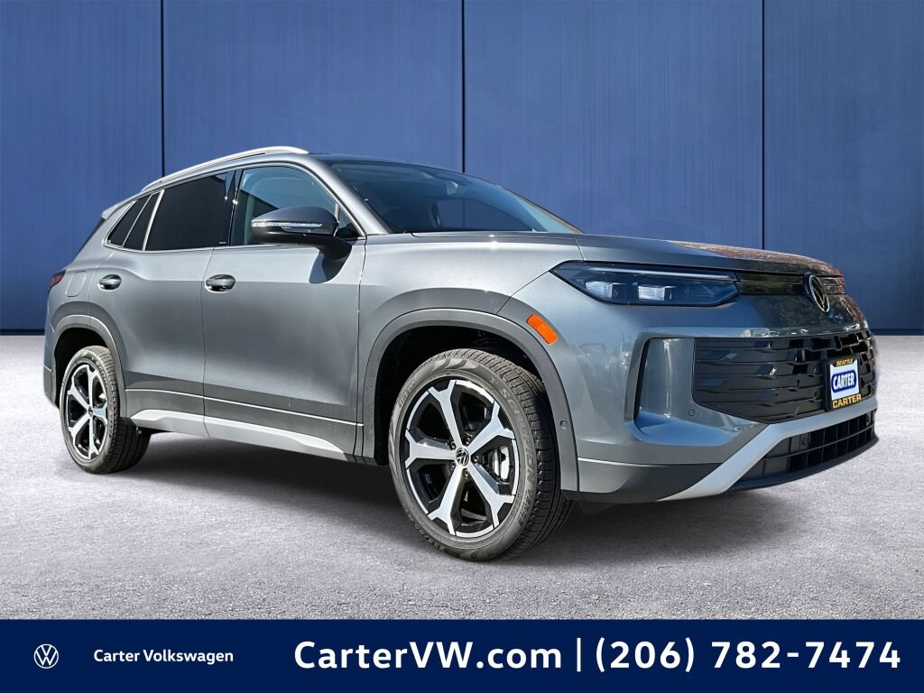 New 2026 Volkswagen Tiguan SE