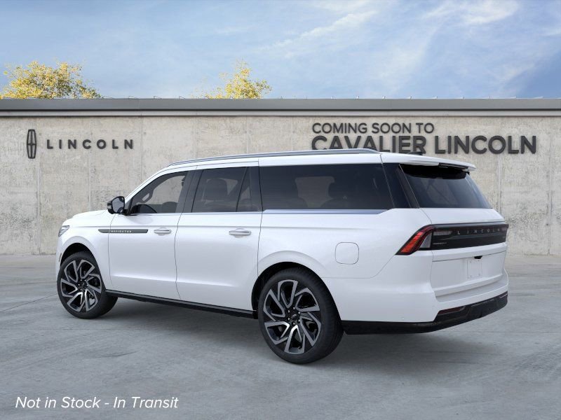 New 2026 Lincoln Navigator L Black Label image 4