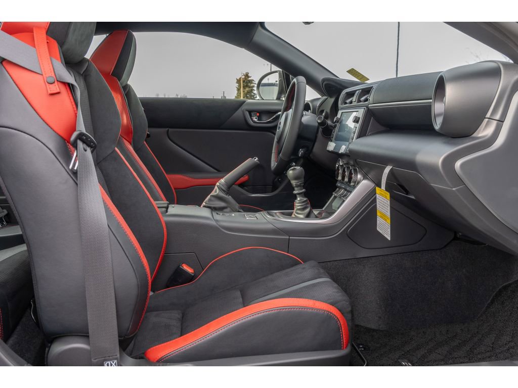 New 2026 Subaru BRZ Limited image 11