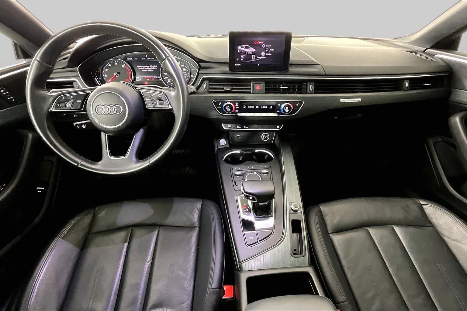 Used 2018 Audi A5 2.0T Premium w/ Convenience Package AWD/4WD image 14