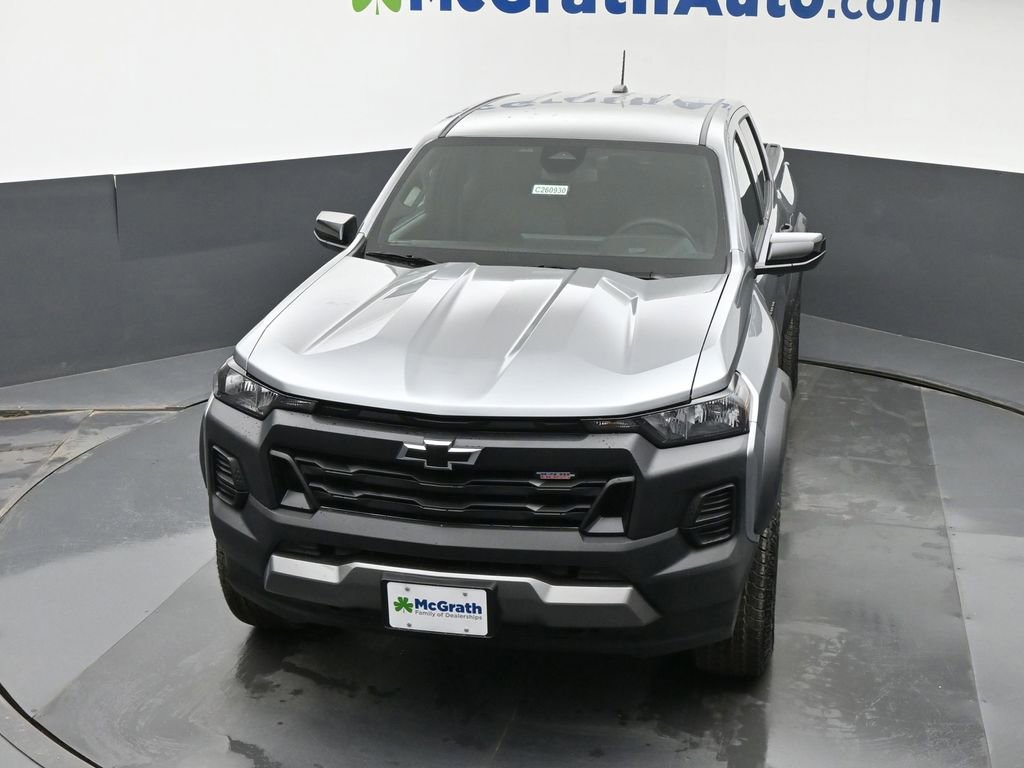 New 2026 Chevrolet Colorado Trail Boss image 23