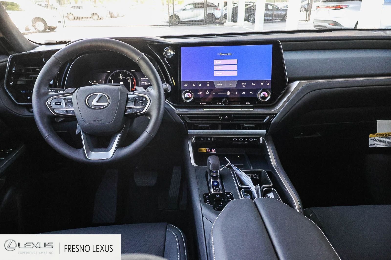 New 2026 Lexus TX 350 AWD image 14