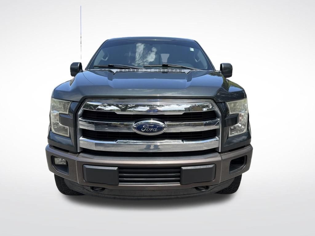 Used 2015 Ford F150 Lariat w/ Equipment Group 501A Mid AWD/4WD image 3