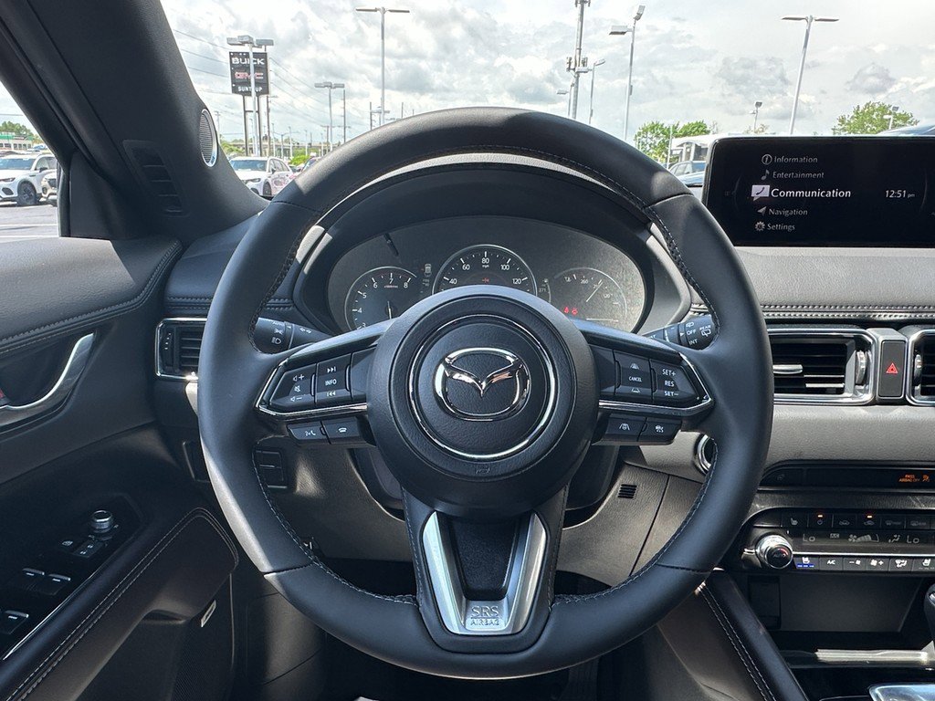 Certified 2025 MAZDA CX-5 Signature image 11