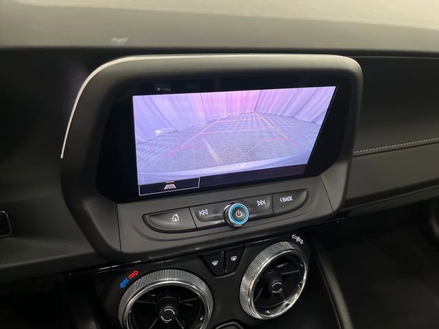 Used 2023 Chevrolet Camaro LT w/ Technology Package image 14