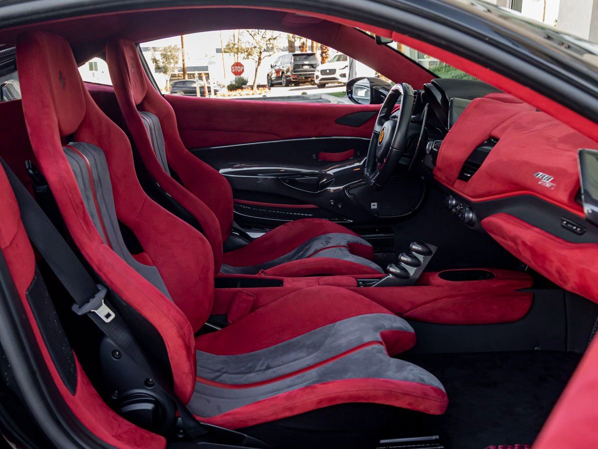 Used 2020 Ferrari 488 Pista Coupe image 27