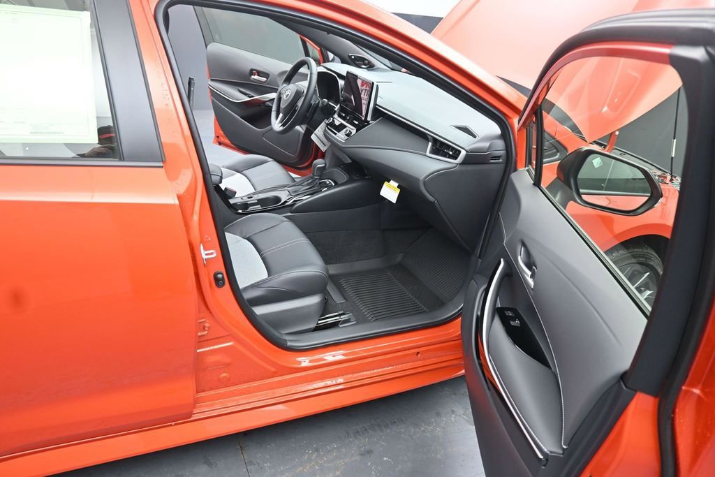 New 2026 Toyota Corolla XSE FWD image 19