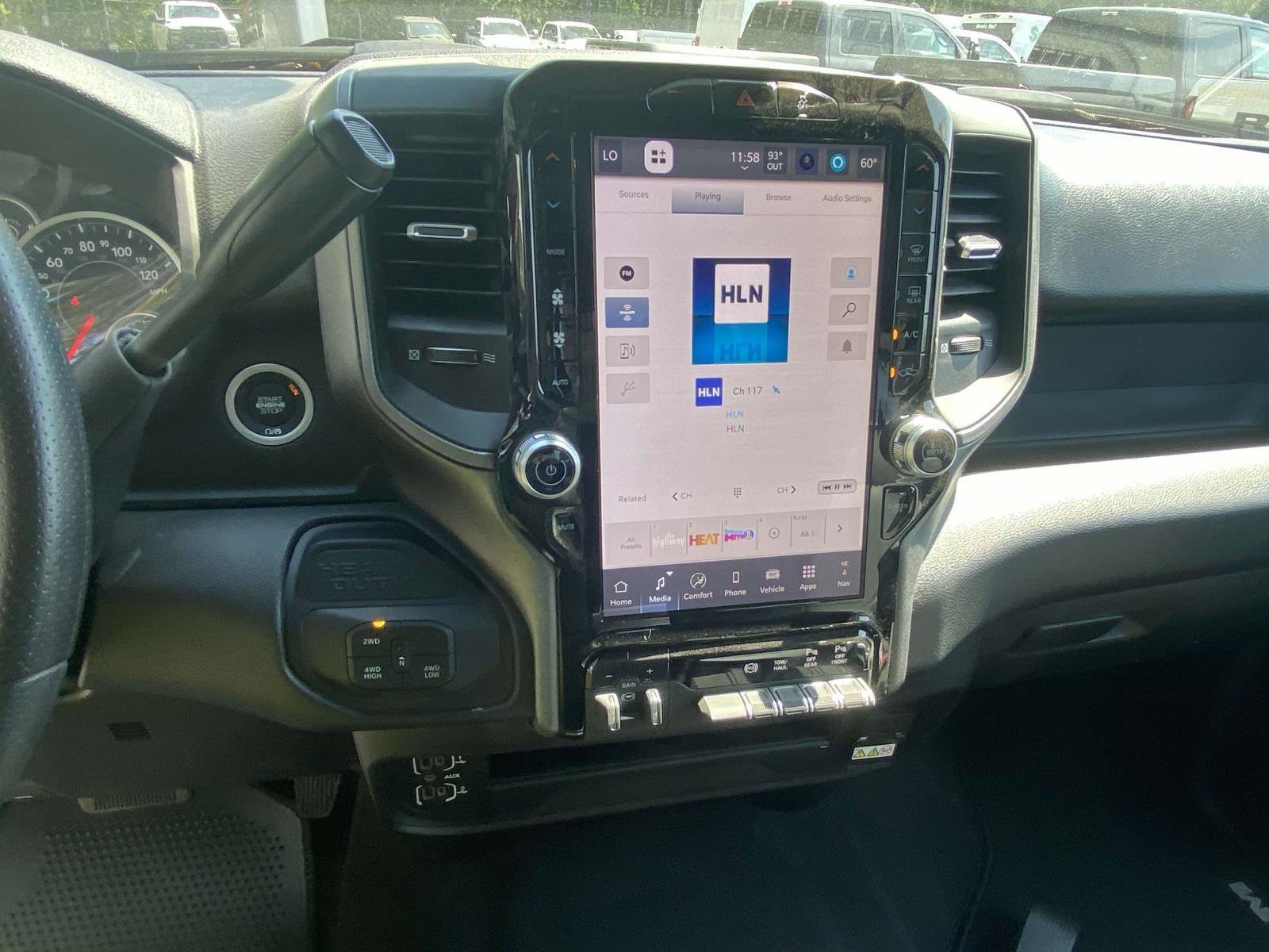 New 2025 RAM 2500 Tradesman image 4