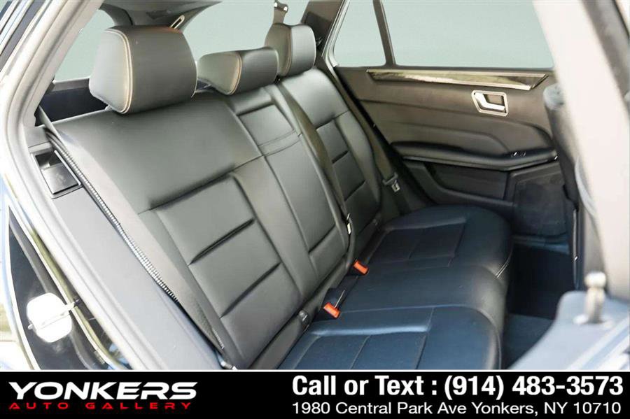 Used 2016 Mercedes-Benz E 350 4MATIC Wagon image 43