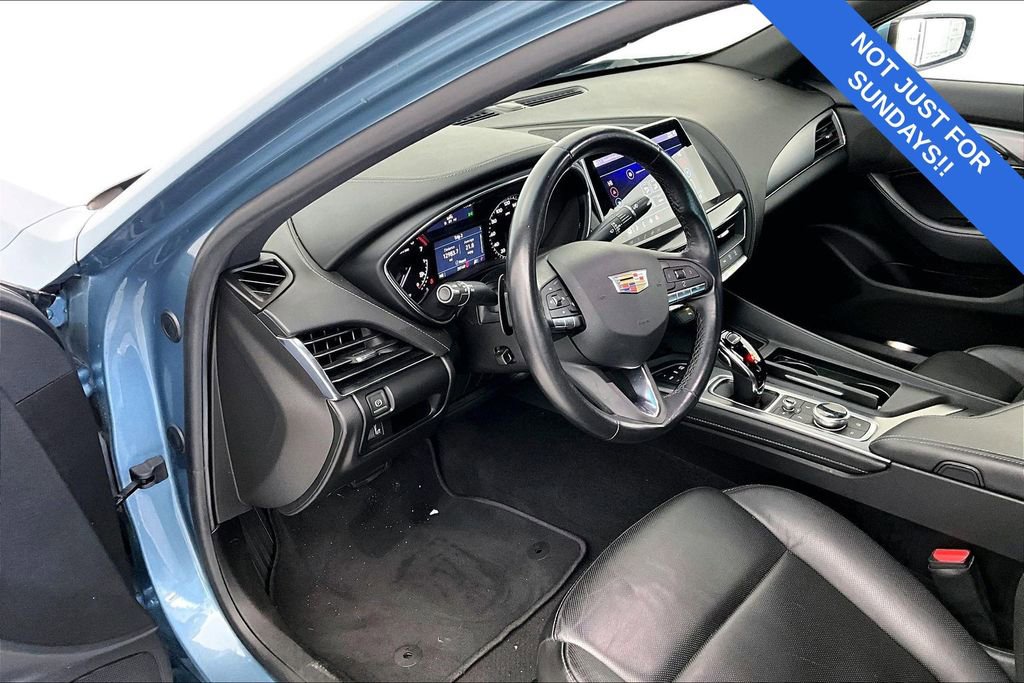 Used 2024 Cadillac CT5 Premium Luxury image 18