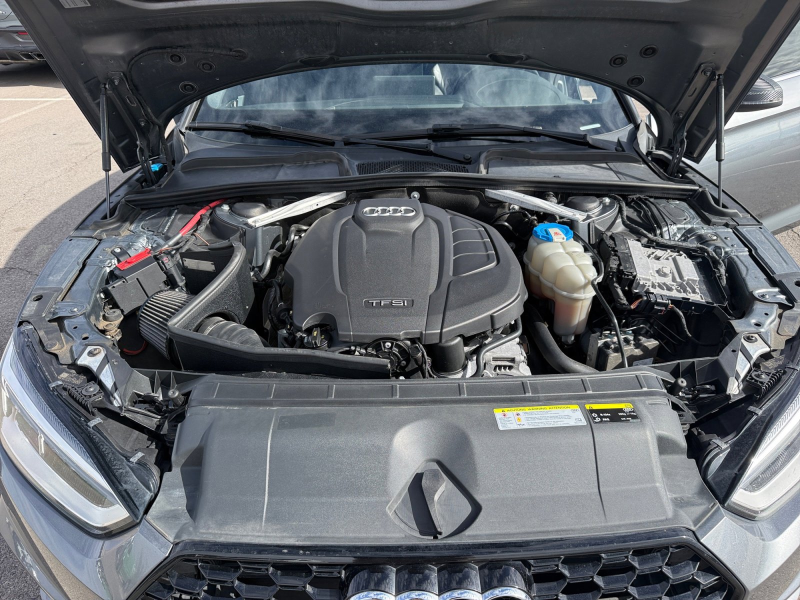 Used 2018 Audi A5 2.0T Premium Plus w/ Premium Plus image 21