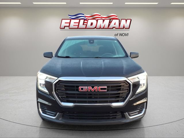 Used 2022 GMC Terrain SLE AWD/4WD image 9