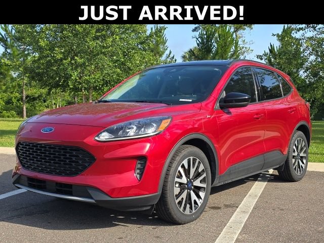 Used 2020 Ford Escape SE Sport AWD/4WD image 26