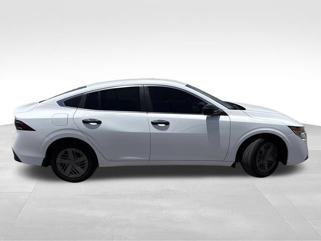 Certified 2026 Nissan Sentra S w/ Floor Mat Package FWD image 9