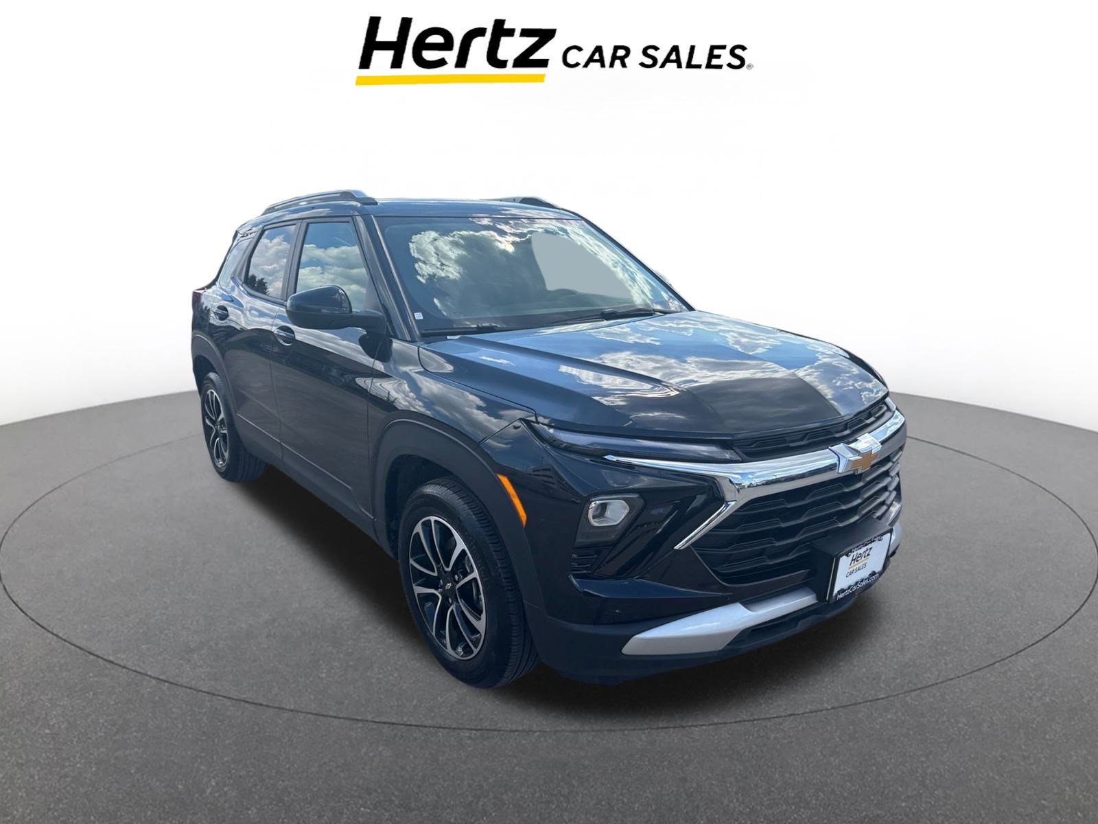 Used 2025 Chevrolet TrailBlazer LT