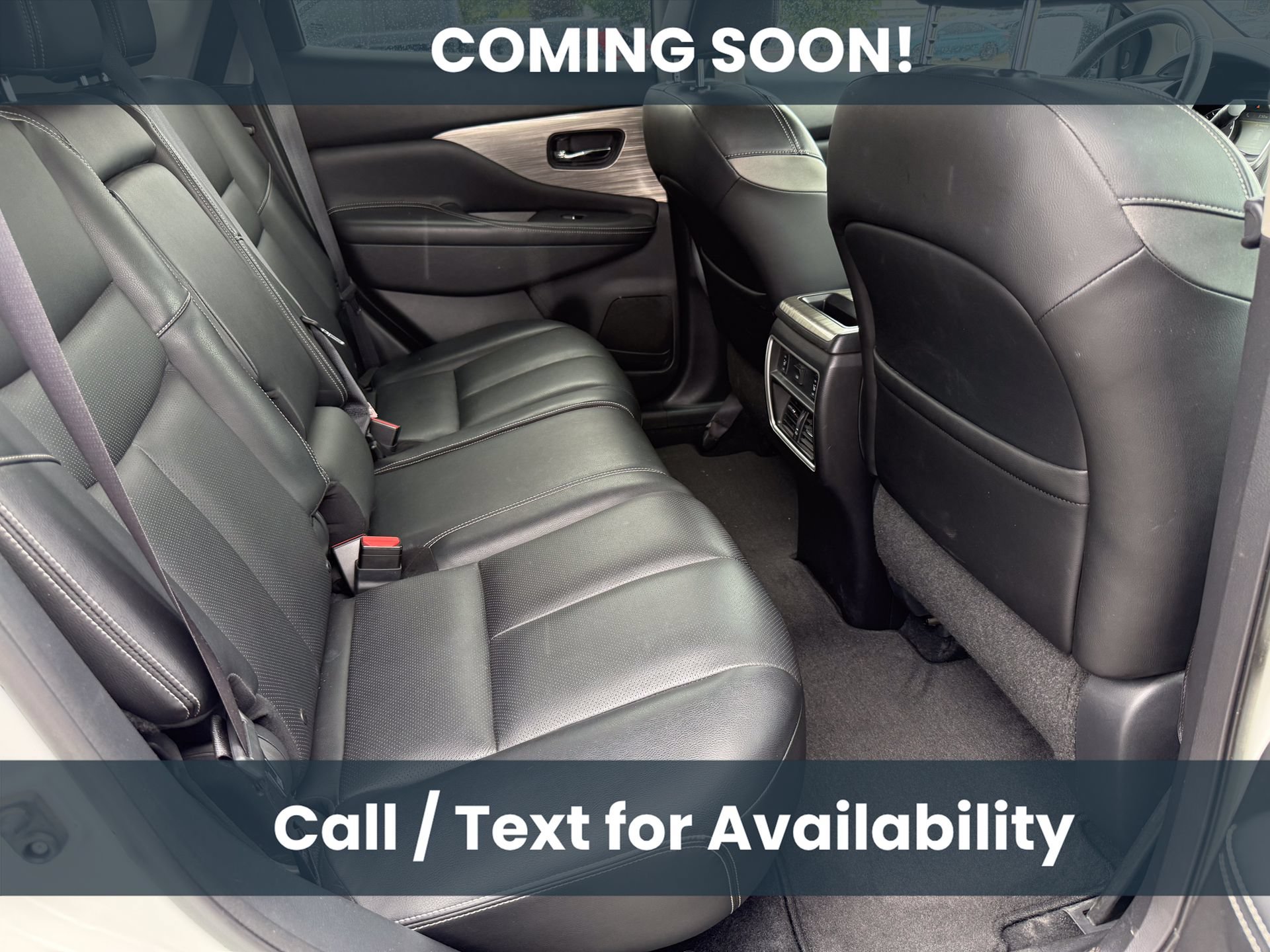 Used 2017 Nissan Murano Platinum w/ Platinum Technology Package AWD/4WD image 11