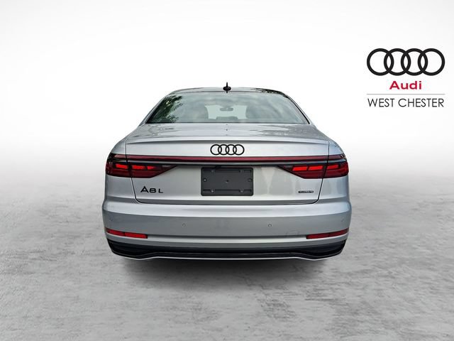 Used 2024 Audi A8 L 3.0T AWD/4WD image 5