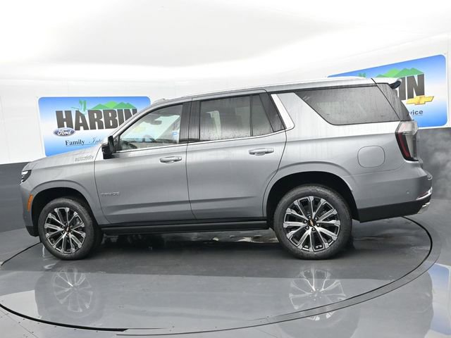New 2026 Chevrolet Tahoe High Country image 3