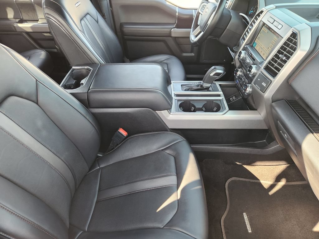Used 2019 Ford F150 Platinum RWD image 15