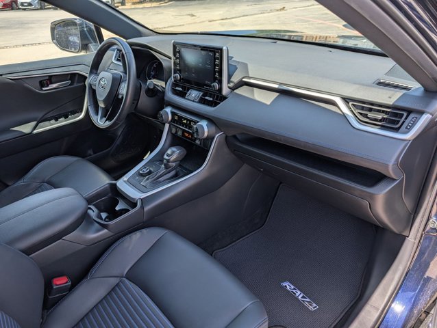 Used 2021 Toyota RAV4 XSE AWD/4WD image 22