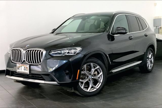 Used 2024 BMW X3 xDrive30i w/ Premium Package