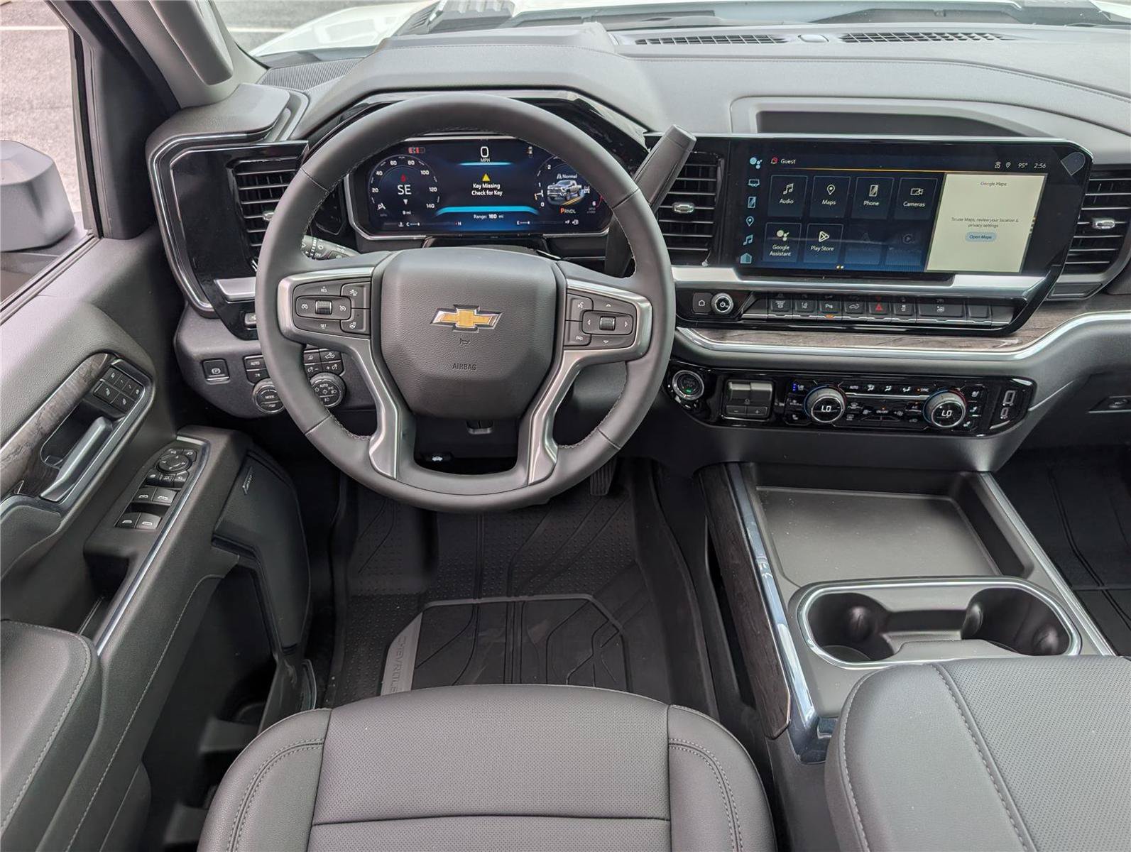 New 2026 Chevrolet Silverado 3500 LTZ w/ LTZ Convenience Package AWD/4WD image 15