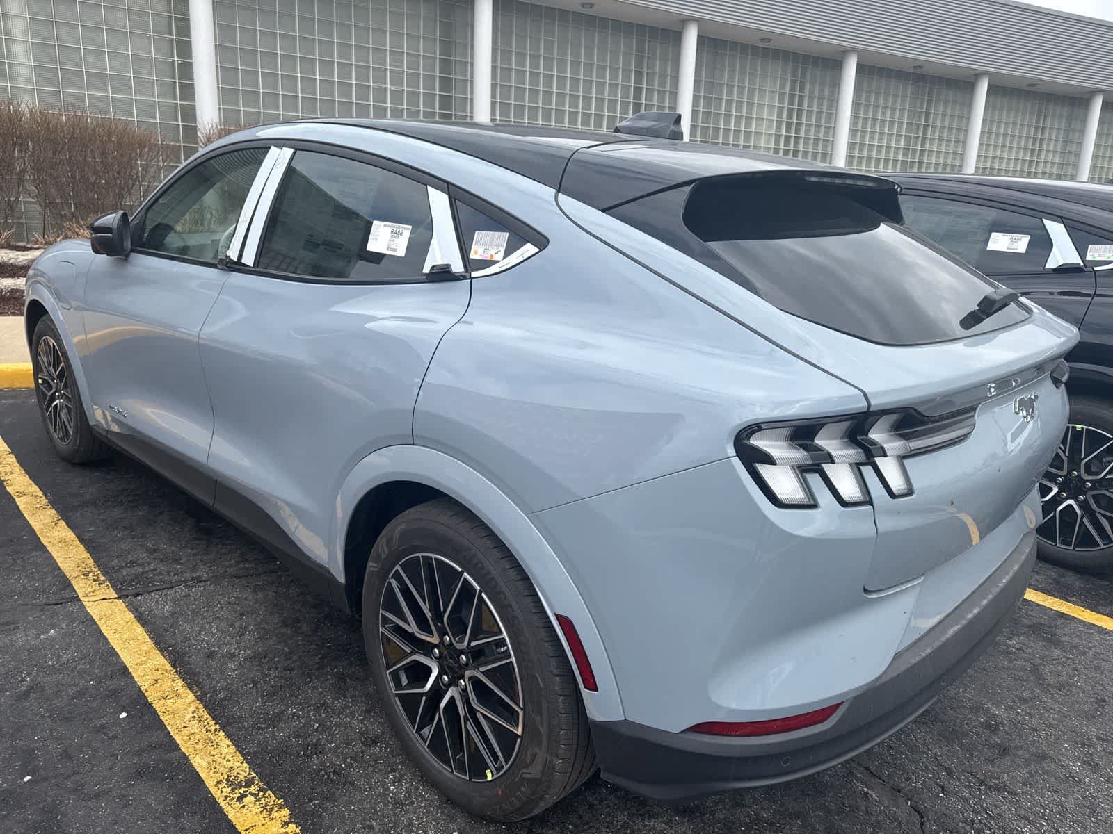 New 2026 Ford Mustang Mach-E Premium AWD/4WD image 6