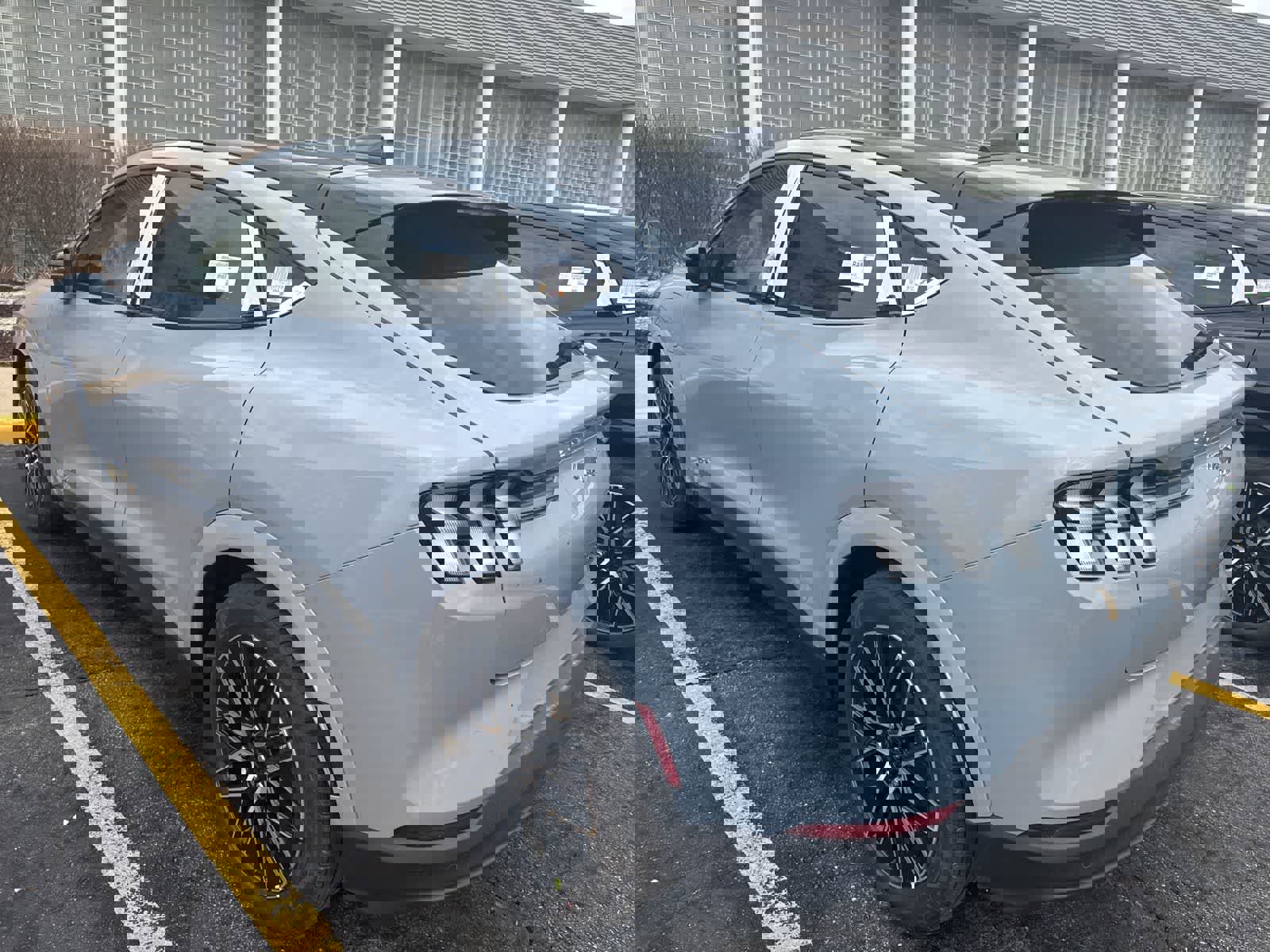 New 2026 Ford Mustang Mach-E Premium image 6