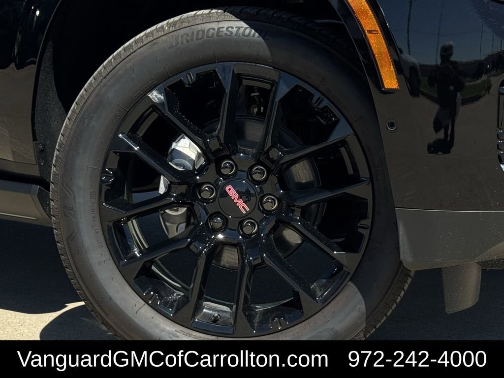 New 2026 GMC Yukon Denali w/ Sun & Power Step Package image 25