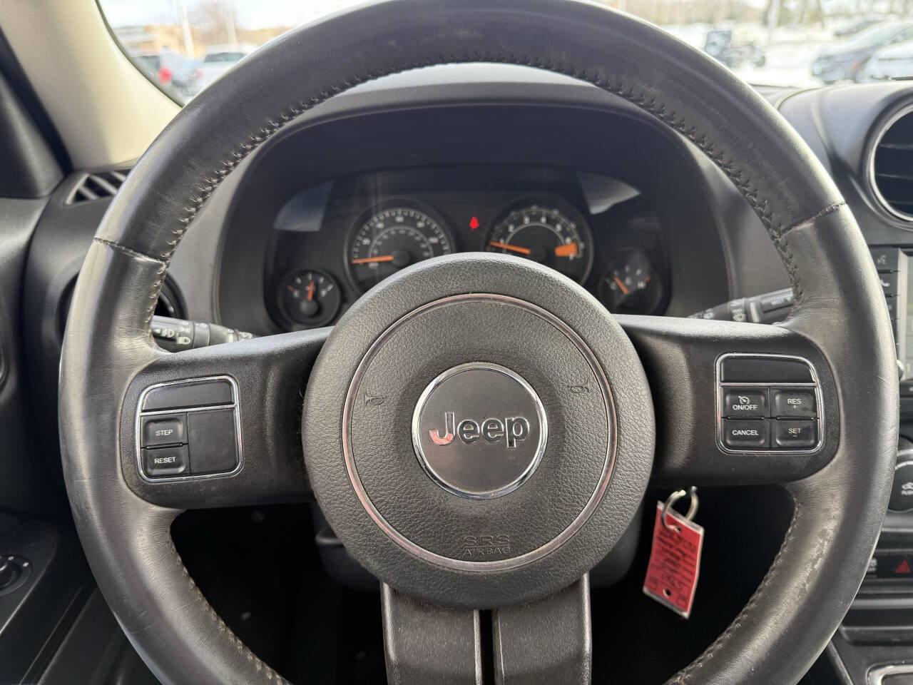Used 2015 Jeep Patriot High Altitude AWD/4WD image 20