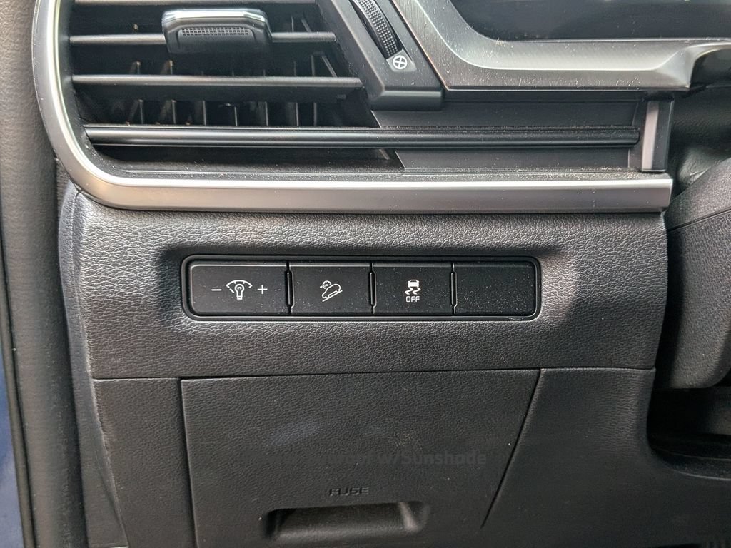 Used 2024 Kia Telluride S w/ S Sunroof Package FWD image 21
