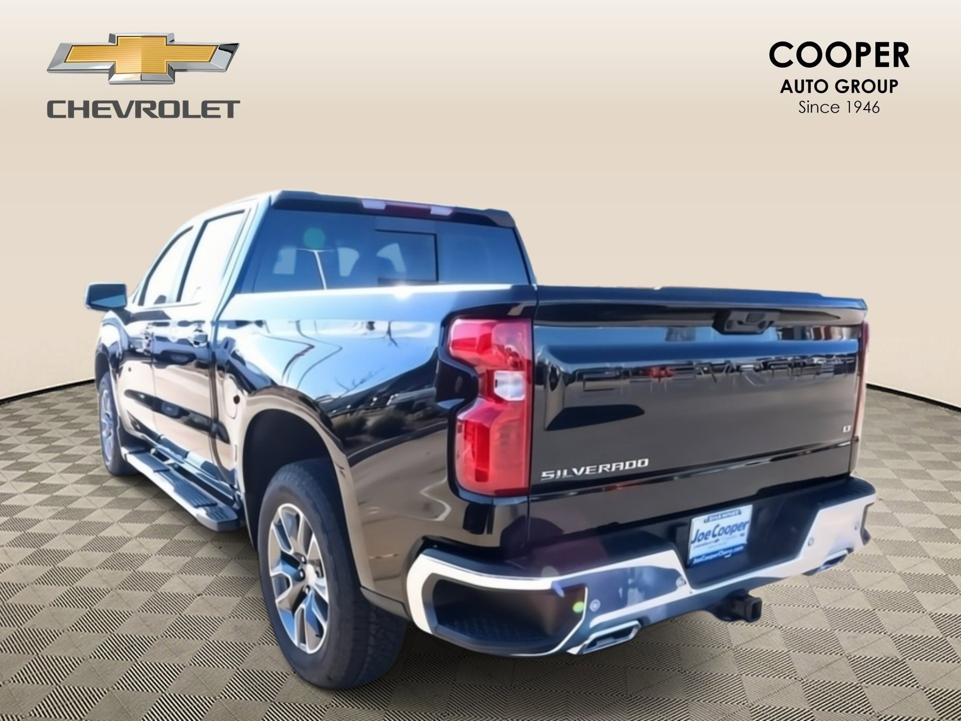 New 2026 Chevrolet Silverado 1500 LT image 22