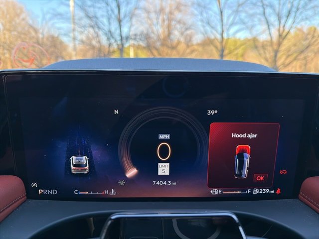 Used 2025 Lincoln Aviator Reserve w/ Equipment Group 201A image 14