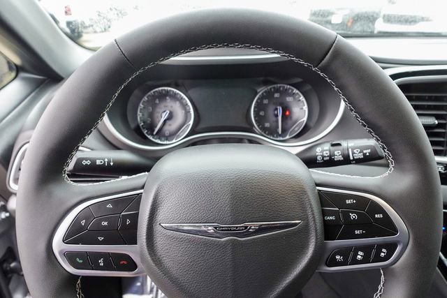 New 2026 Chrysler Voyager LX image 14