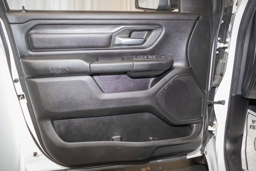 Used 2023 RAM 1500 Tradesman RWD image 11