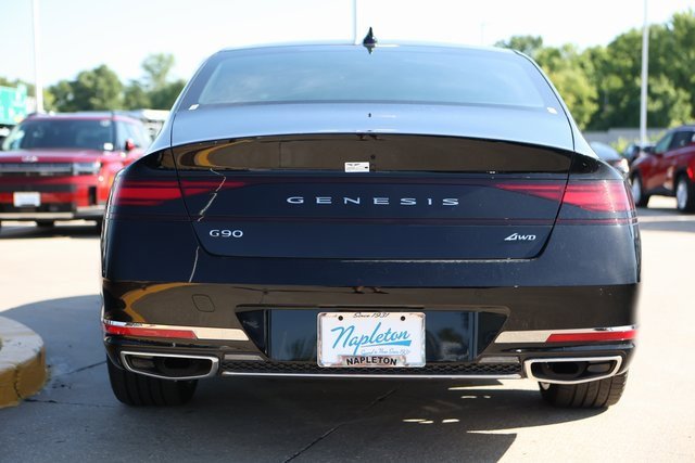 New 2024 Genesis G90 3.5T image 6