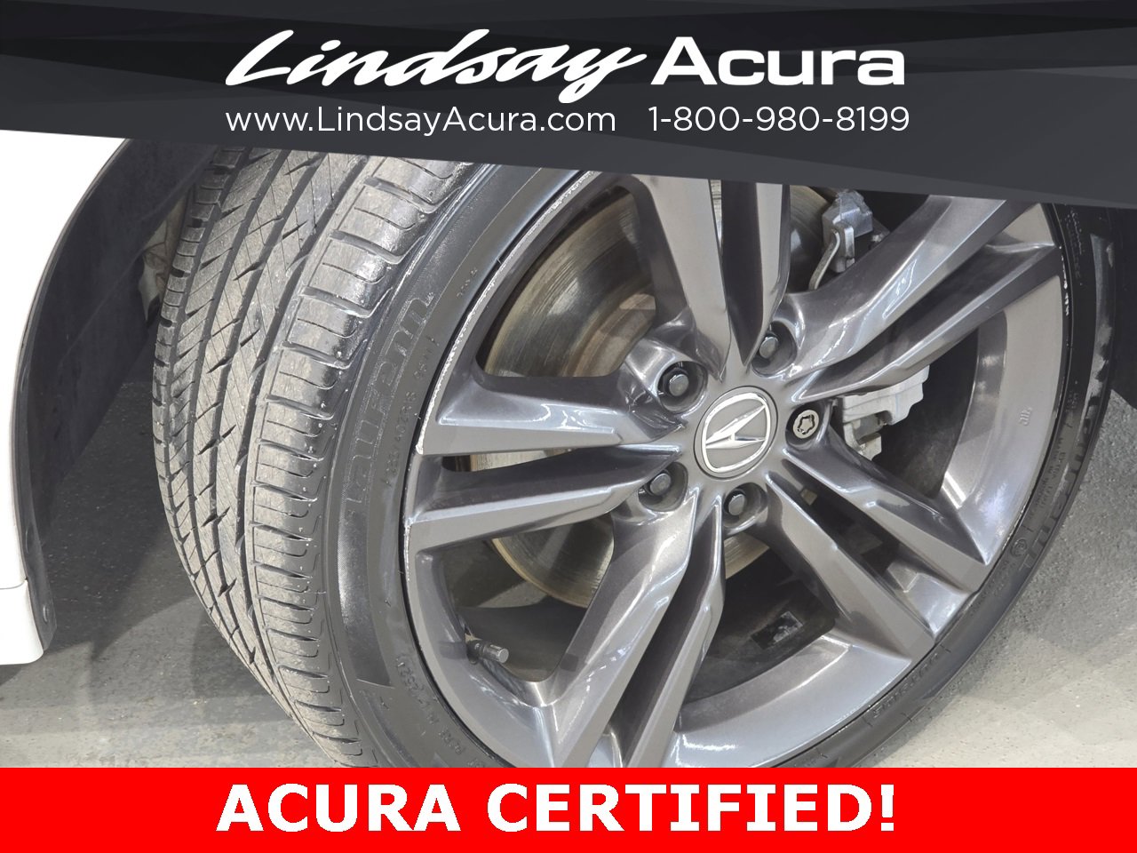 Certified 2023 Acura Integra A-Spec image 25