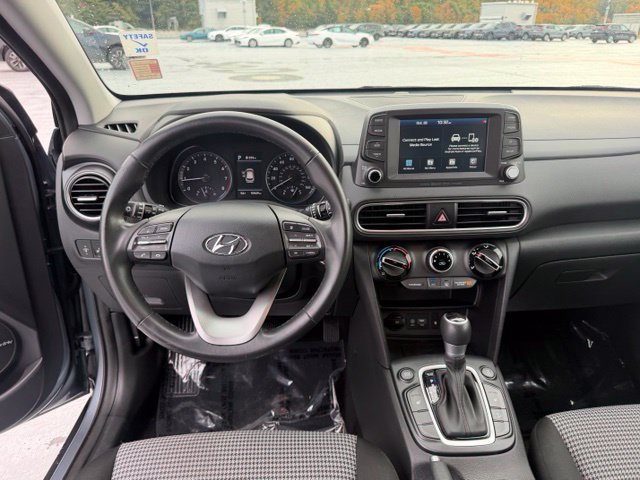 Used 2021 Hyundai Kona SEL Plus w/ Cargo Package AWD/4WD image 12