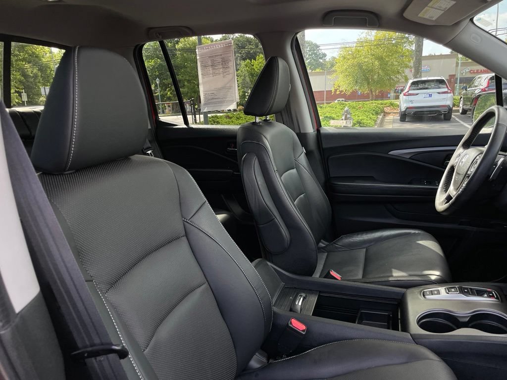 Certified 2023 Honda Ridgeline RTL-E image 31