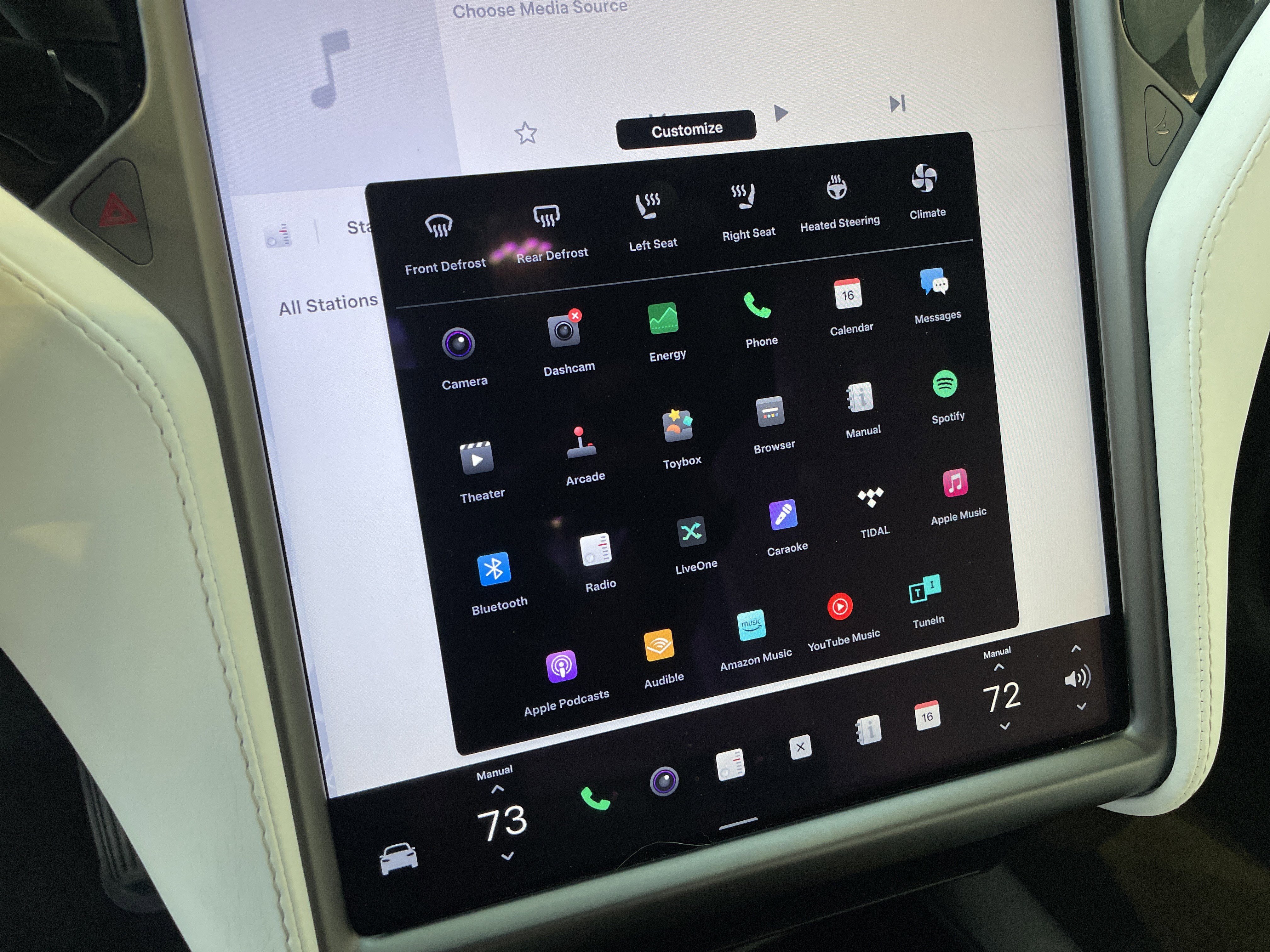 Used 2019 Tesla Model X Long Range AWD/4WD image 26