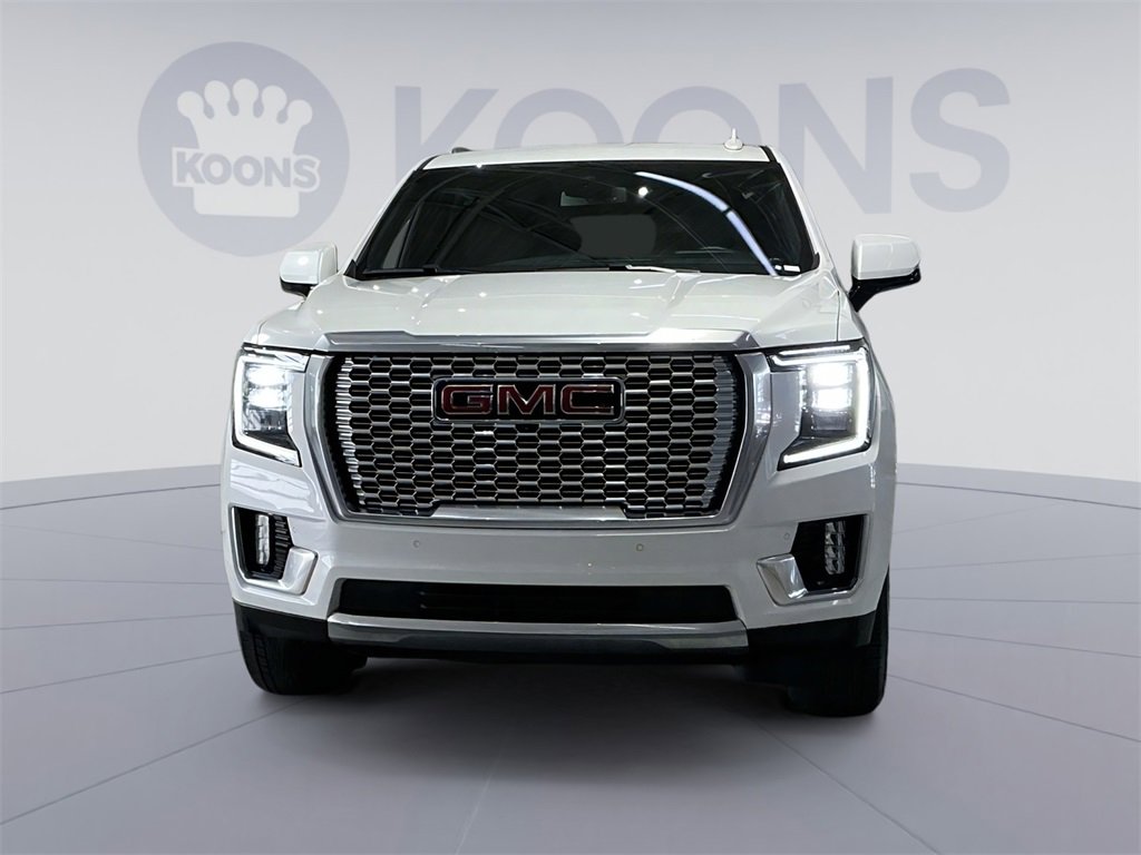 Used 2024 GMC Yukon XL Denali w/ Max Trailering Package image 19