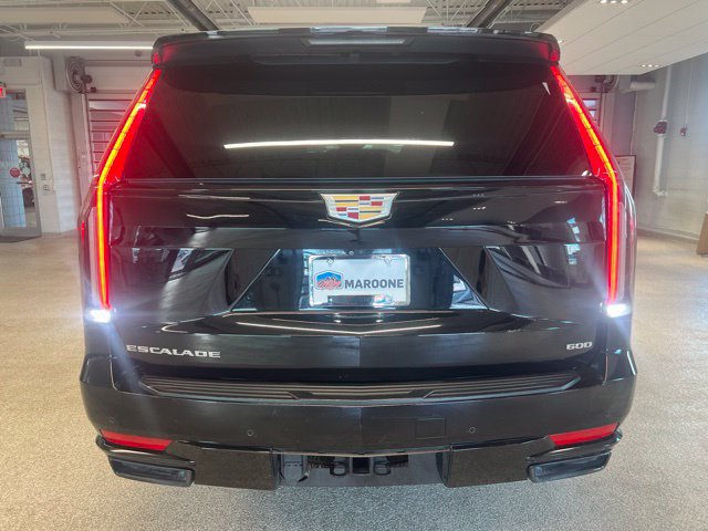 Used 2022 Cadillac Escalade Sport w/ Touring Package AWD/4WD image 6