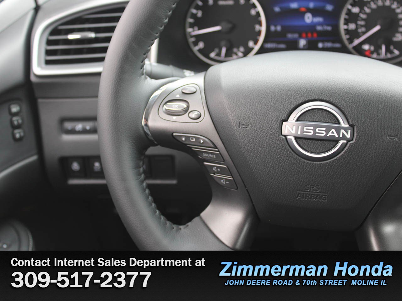 Used 2024 Nissan Murano SL AWD/4WD image 13