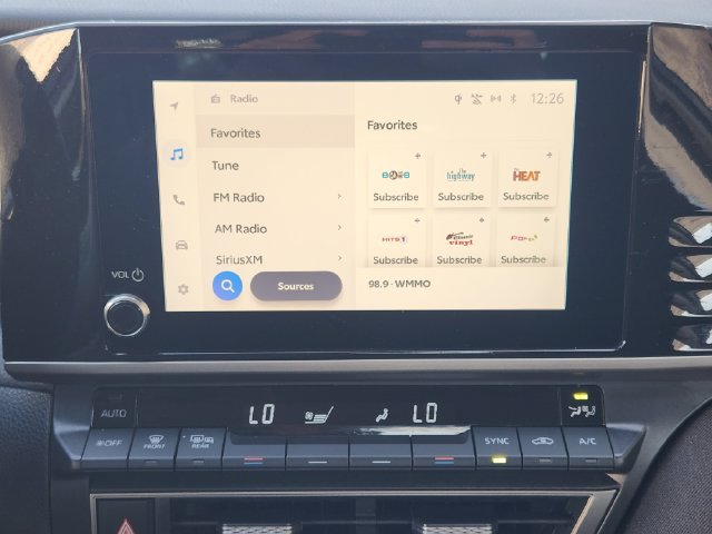 Used 2026 Toyota Camry LE FWD image 4