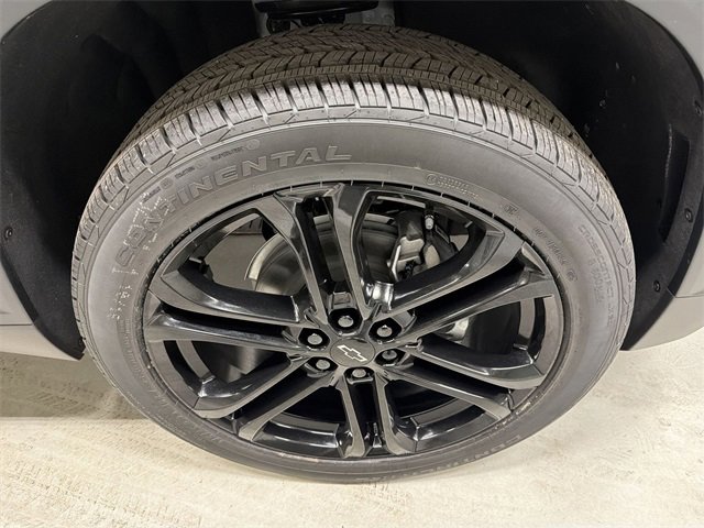 New 2026 Chevrolet Silverado 1500 Custom Trail Boss w/ Turbomax Blackout Package image 14