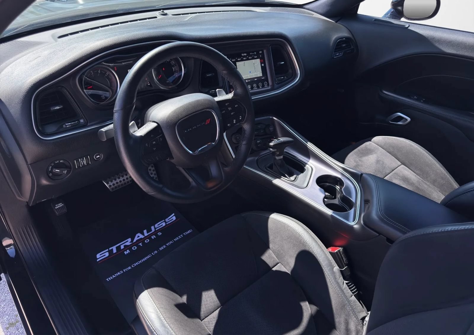 Used 2017 Dodge Challenger R/T Plus RWD image 12