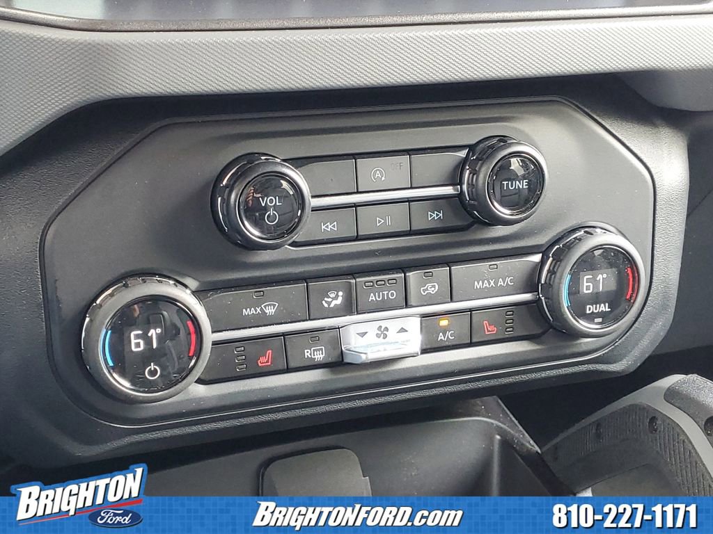 Certified 2024 Ford Bronco Big Bend AWD/4WD image 22
