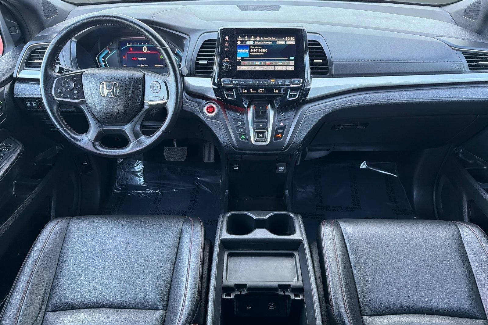 Certified 2023 Honda Odyssey Sport image 16